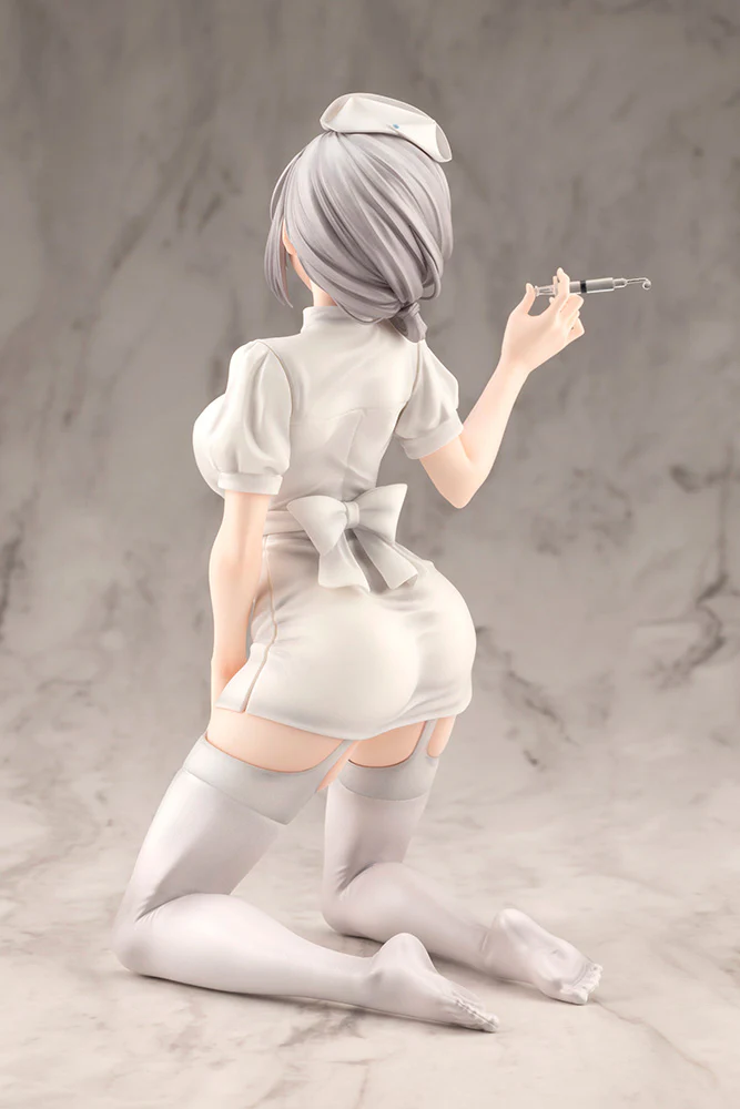 Saotome Shino Nurse Ver. by Minori Chigusa - Image 9