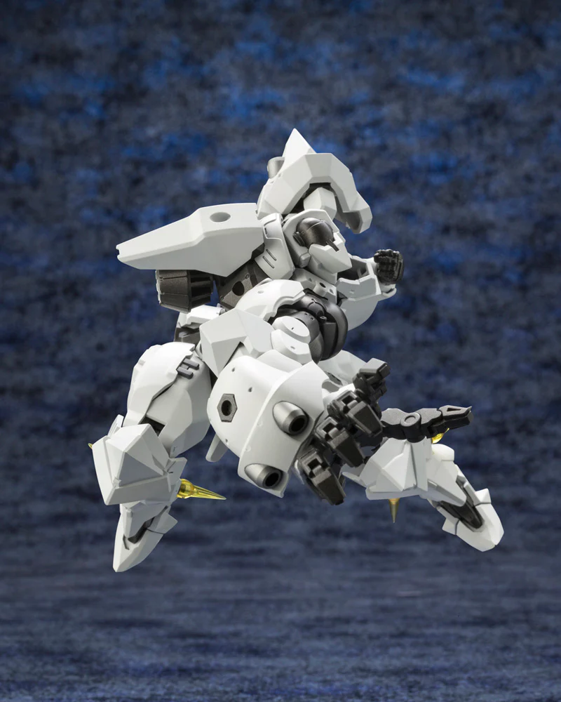 GOVERNOR HEAVY ARMOR TYPE: ROOK - Image 9