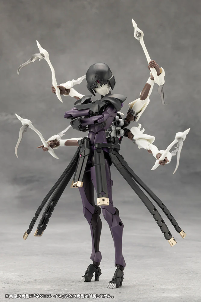 NECRO FACE - Image 15