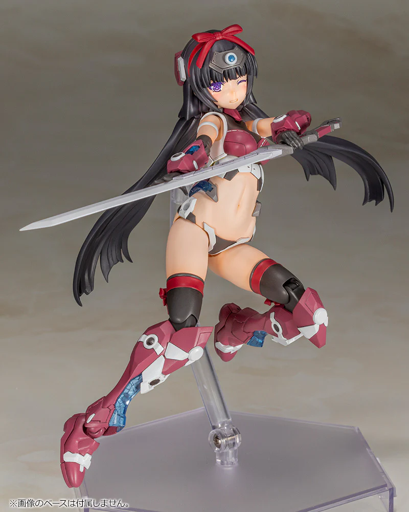 FRAME ARMS GIRL MAGATSUKI - Image 12