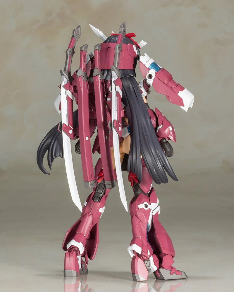FRAME ARMS GIRL MAGATSUKI - Image 3