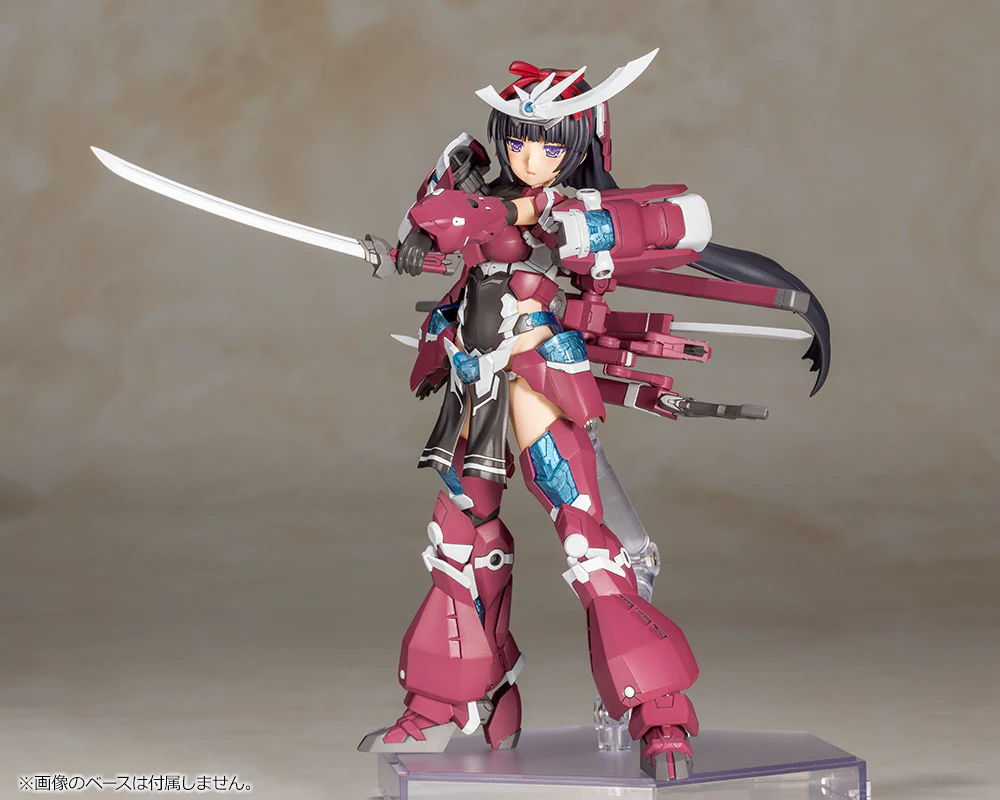 FRAME ARMS GIRL MAGATSUKI - Image 6