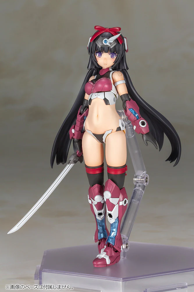 FRAME ARMS GIRL MAGATSUKI - Image 9