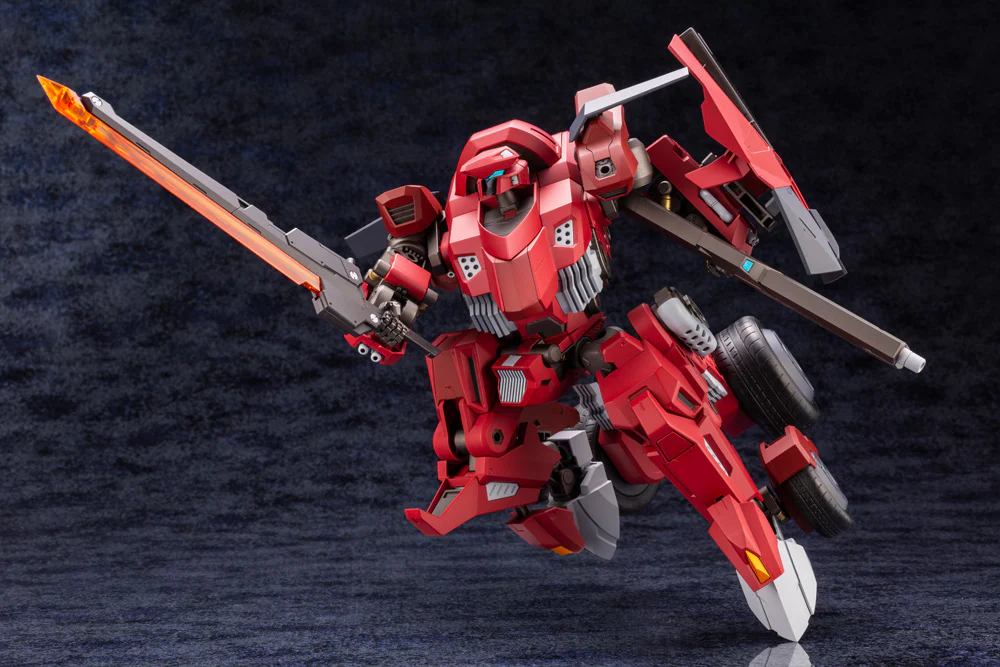 BULKARM GLANZ “REDALERT” - Image 3