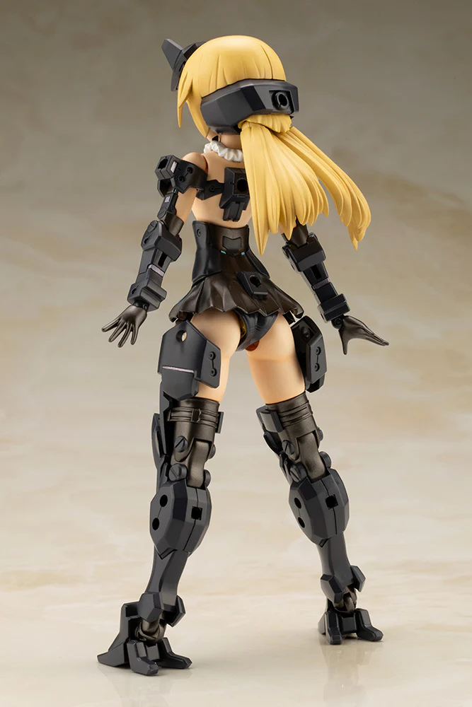 FRAME ARMS GIRL ARCHITECT Black Ver. - Image 9