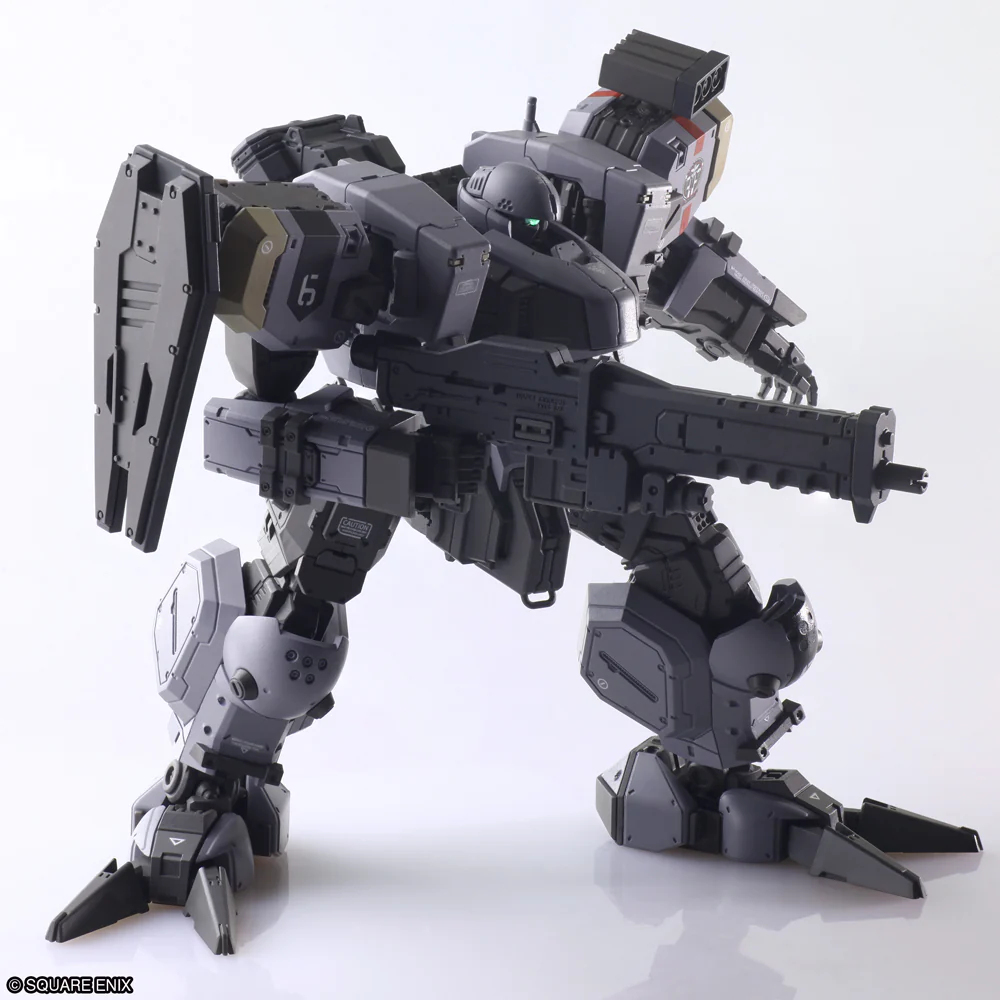 STRUCTURE ARTS PLUS  1/48 SCALE PLASTIC MODEL KIT SERIES Zenith V 30th anniversary edition - Image 10