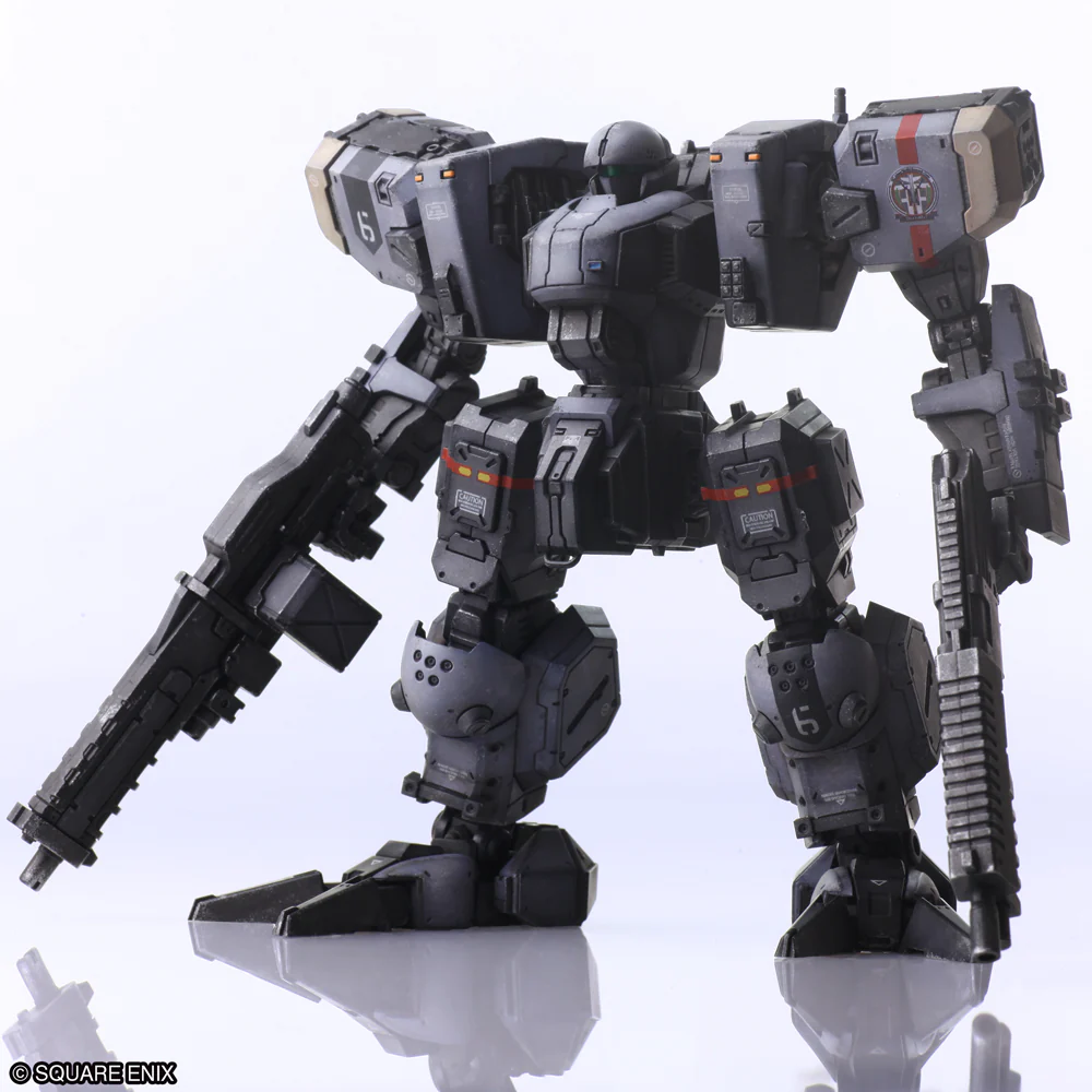 STRUCTURE ARTS PLUS  1/48 SCALE PLASTIC MODEL KIT SERIES Zenith V 30th anniversary edition - Image 11