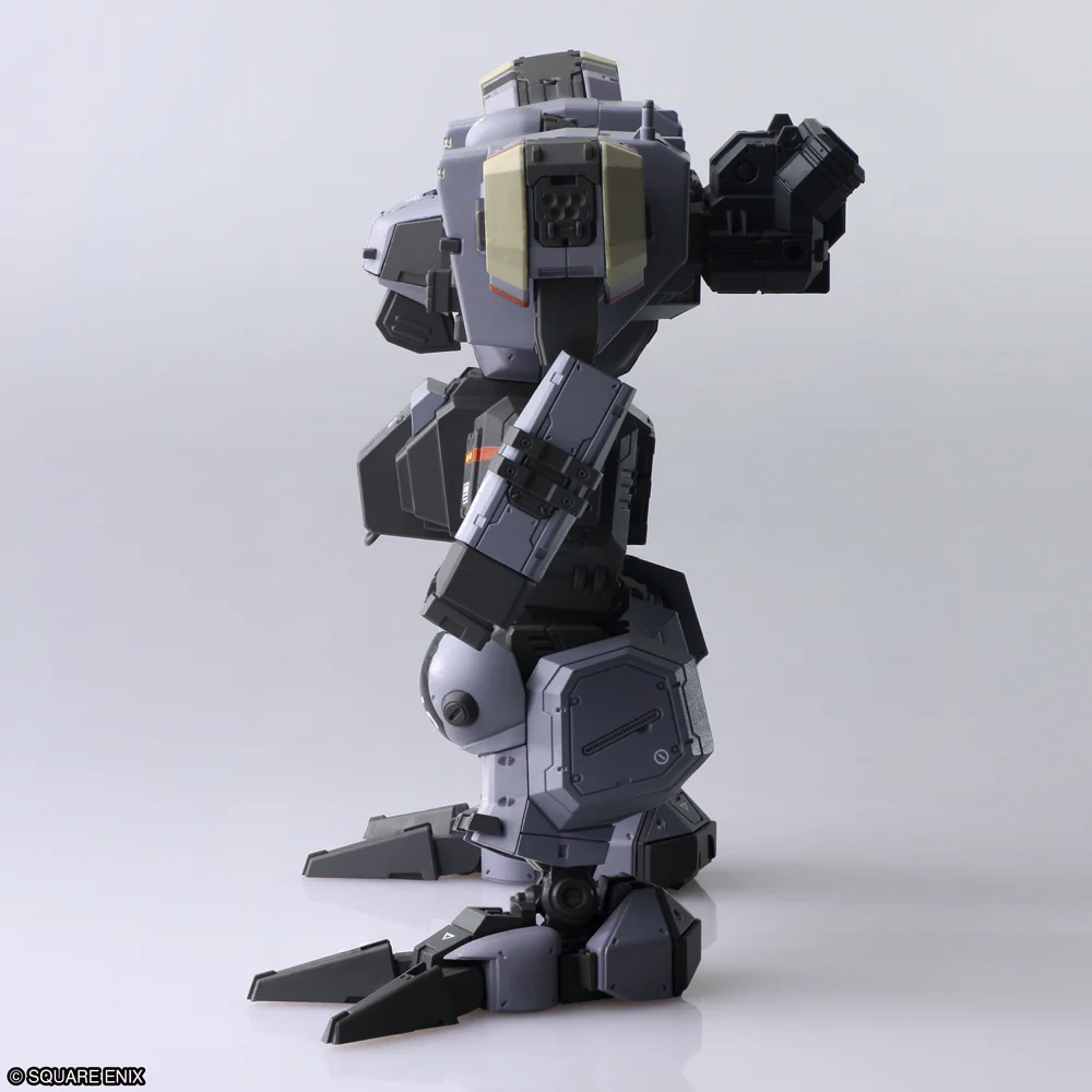 STRUCTURE ARTS PLUS  1/48 SCALE PLASTIC MODEL KIT SERIES Zenith V 30th anniversary edition - Image 3