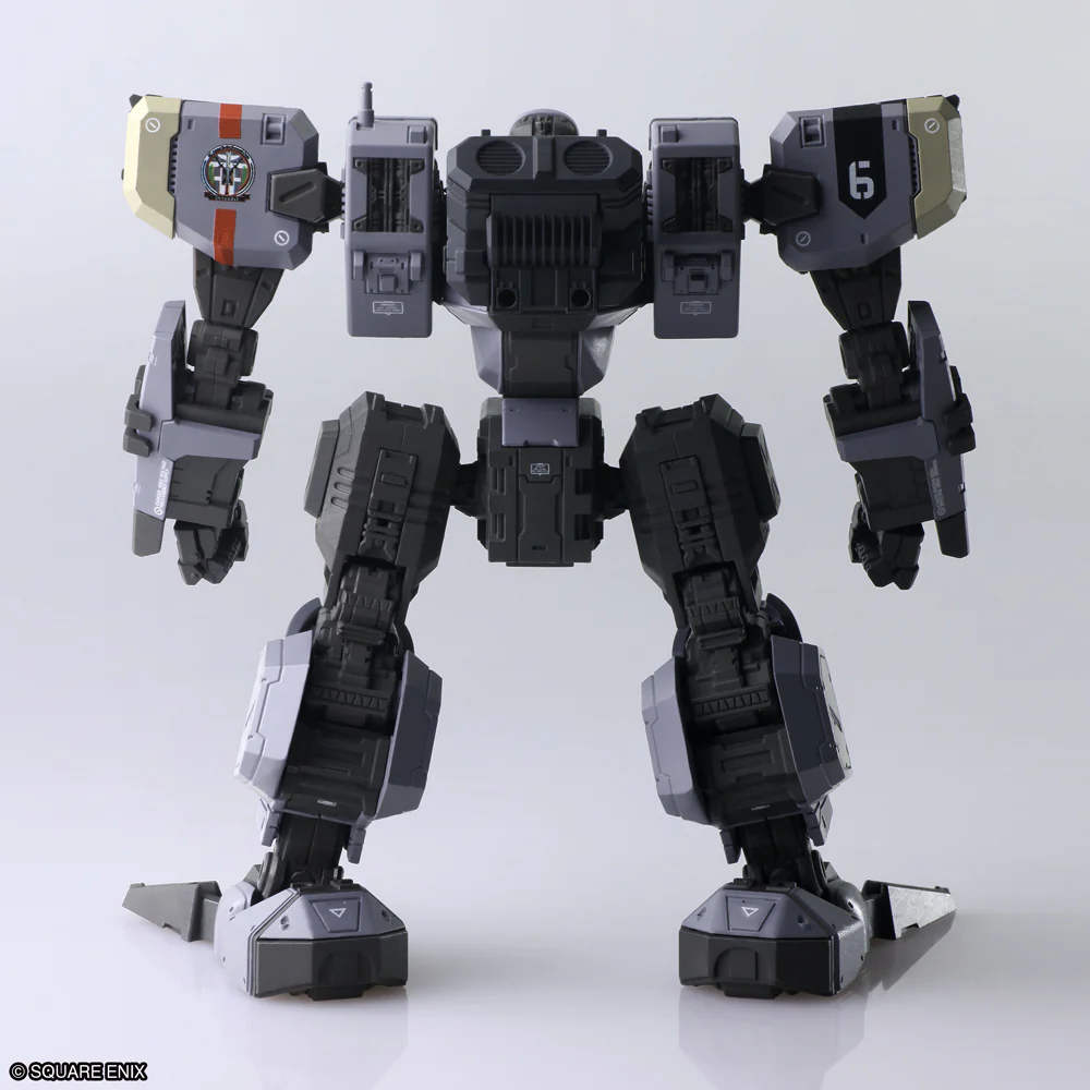 STRUCTURE ARTS PLUS  1/48 SCALE PLASTIC MODEL KIT SERIES Zenith V 30th anniversary edition - Image 4