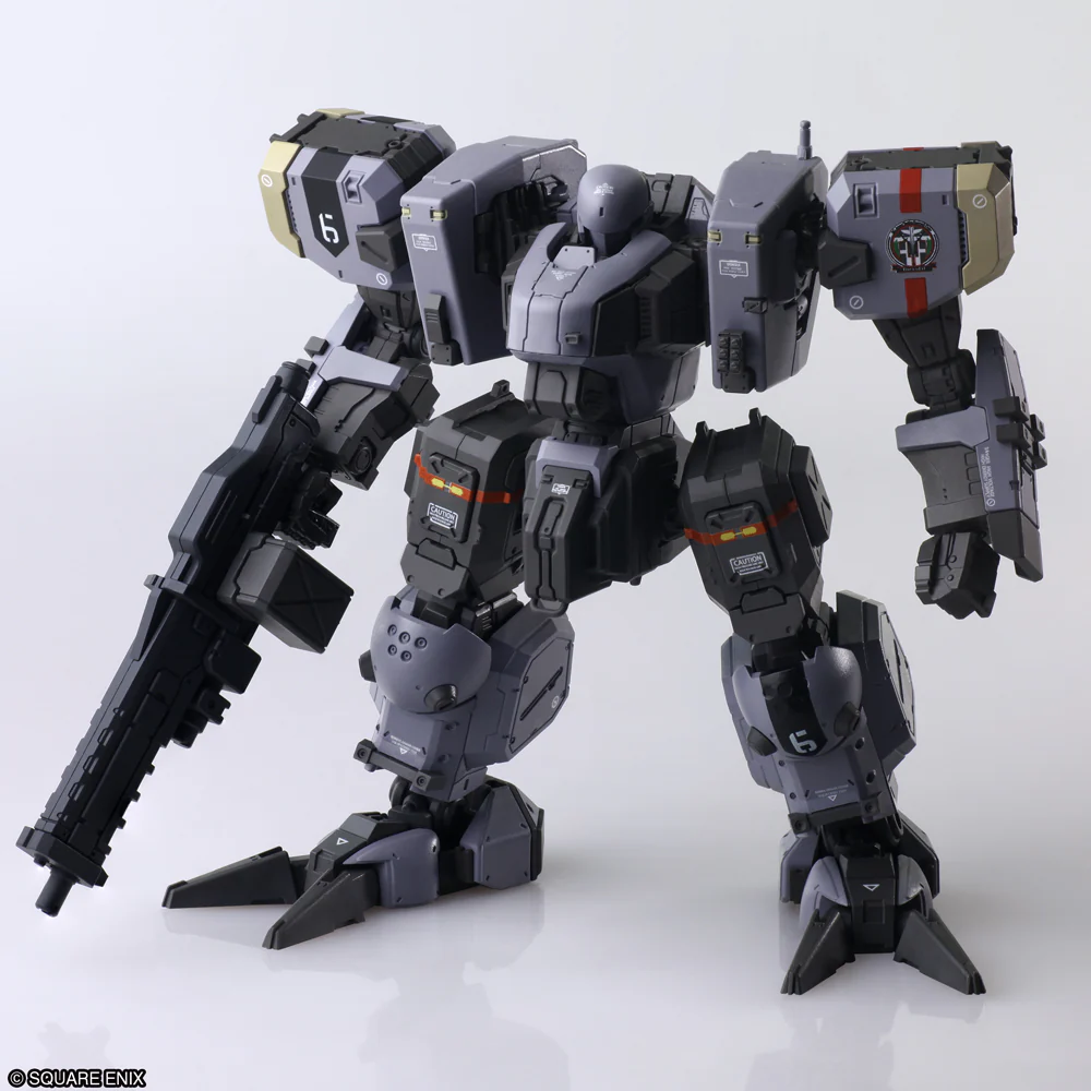 STRUCTURE ARTS PLUS  1/48 SCALE PLASTIC MODEL KIT SERIES Zenith V 30th anniversary edition - Image 6