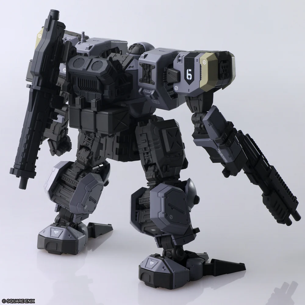 STRUCTURE ARTS PLUS  1/48 SCALE PLASTIC MODEL KIT SERIES Zenith V 30th anniversary edition - Image 7