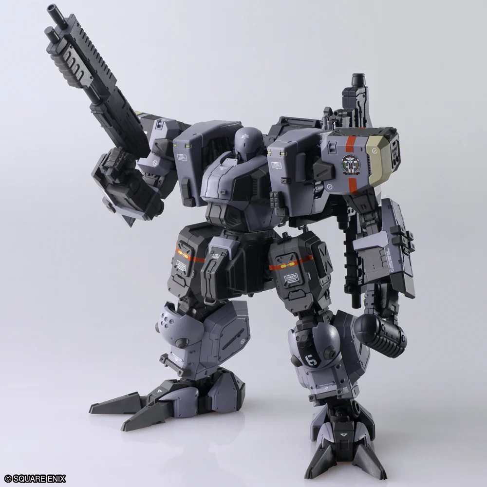 STRUCTURE ARTS PLUS  1/48 SCALE PLASTIC MODEL KIT SERIES Zenith V 30th anniversary edition - Image 8