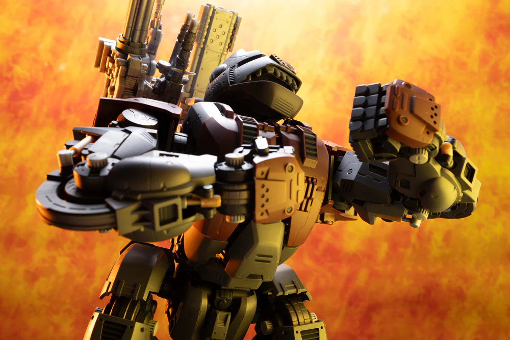 IRON KONG Schwarz Special 1999 -Recolor- - Image 13