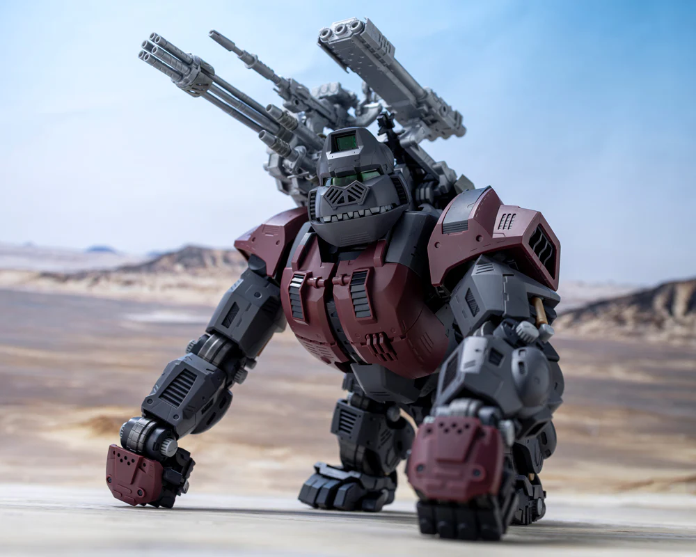IRON KONG Schwarz Special 1999 -Recolor- - Image 18