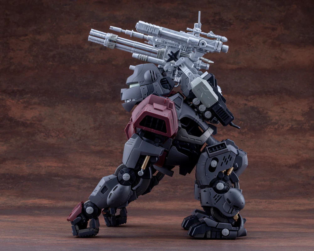 IRON KONG Schwarz Special 1999 -Recolor- - Image 3