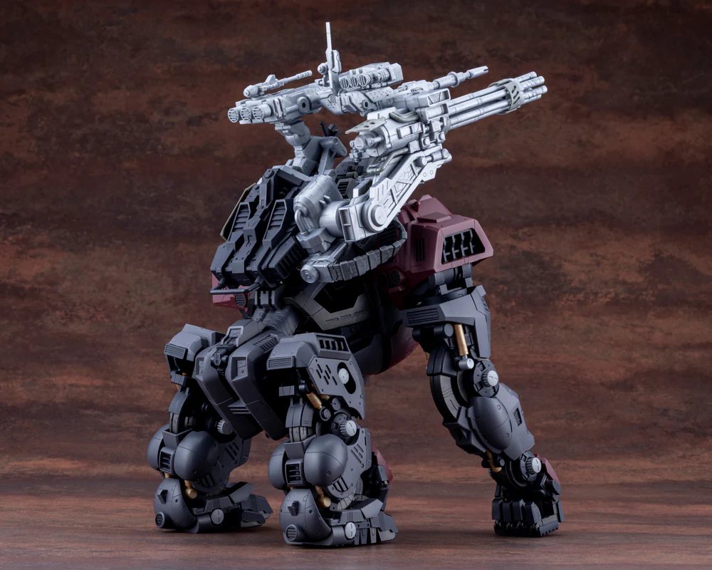 IRON KONG Schwarz Special 1999 -Recolor- - Image 4