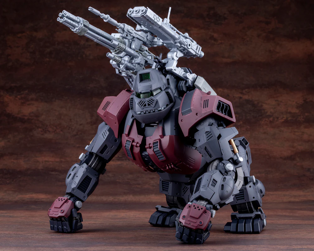 IRON KONG Schwarz Special 1999 -Recolor- - Image 5