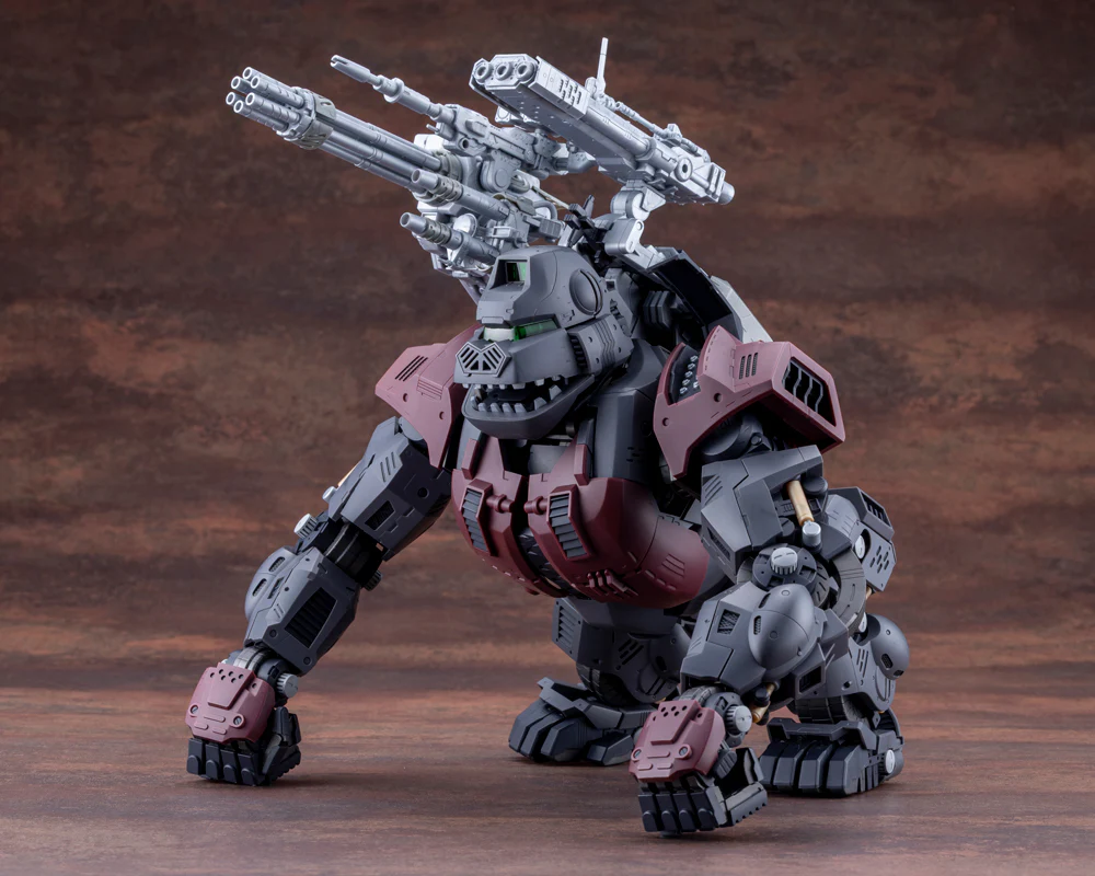 IRON KONG Schwarz Special 1999 -Recolor- - Image 6