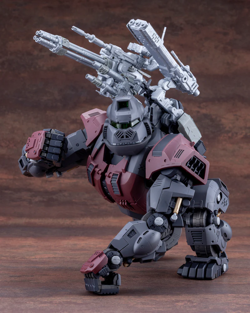 IRON KONG Schwarz Special 1999 -Recolor- - Image 7