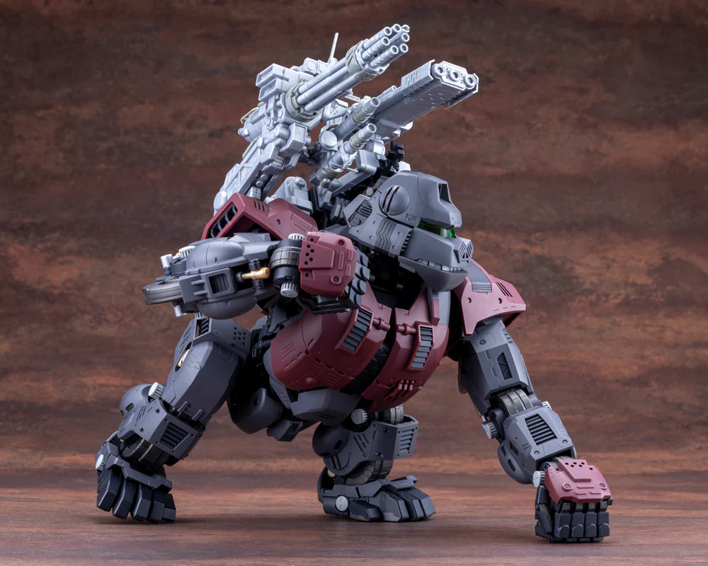 IRON KONG Schwarz Special 1999 -Recolor- - Image 8
