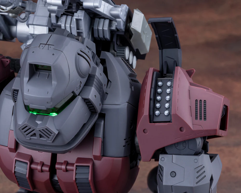 IRON KONG Schwarz Special 1999 -Recolor- - Image 9