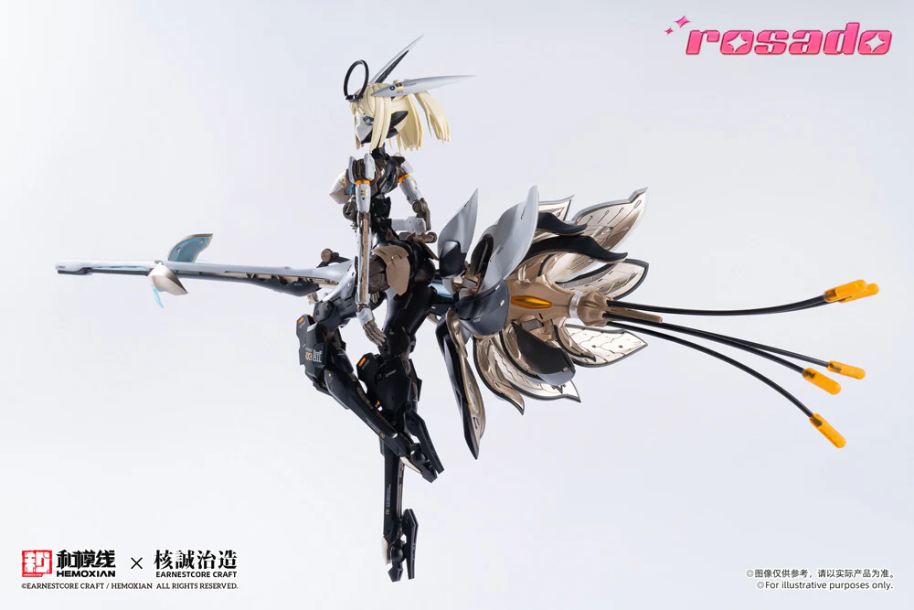 RS-03 Starflower Lily MK3 - Image 13
