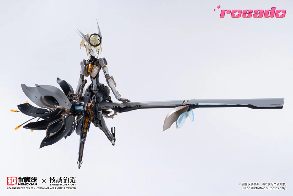 RS-03 Starflower Lily MK3 - Image 15