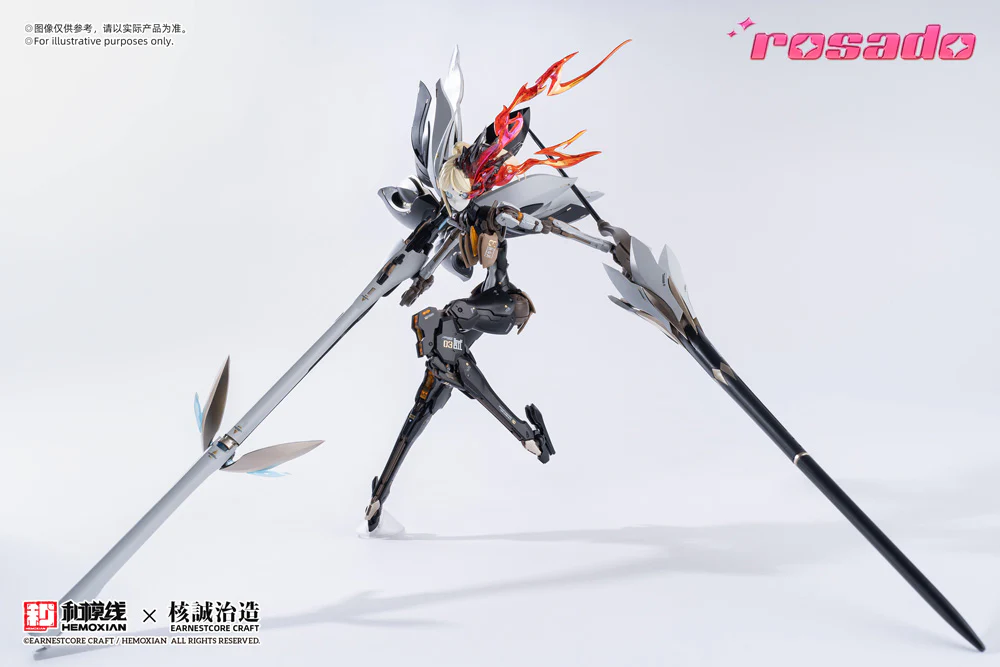 RS-03 Starflower Lily MK3 - Image 16