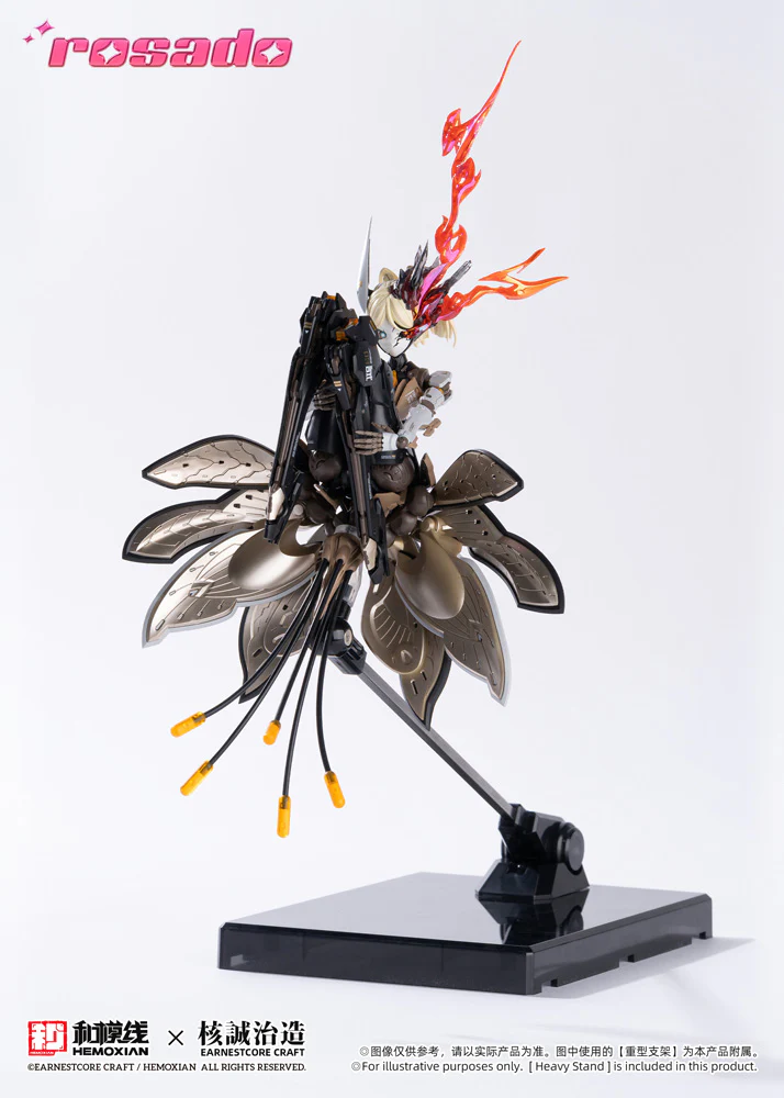 RS-03 Starflower Lily MK3 - Image 18