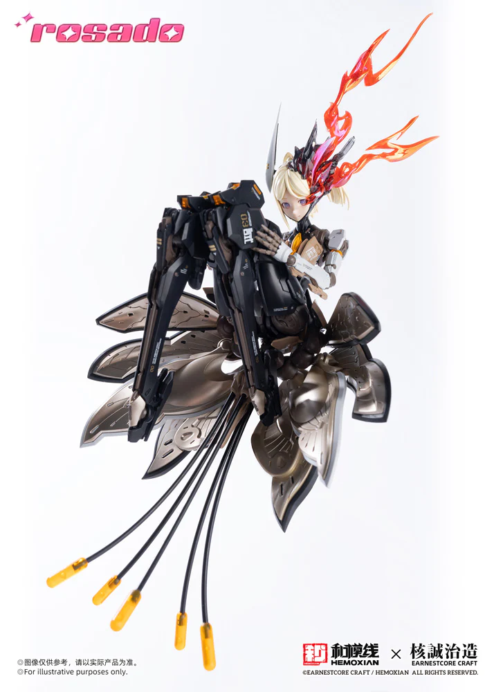 RS-03 Starflower Lily MK3 - Image 19