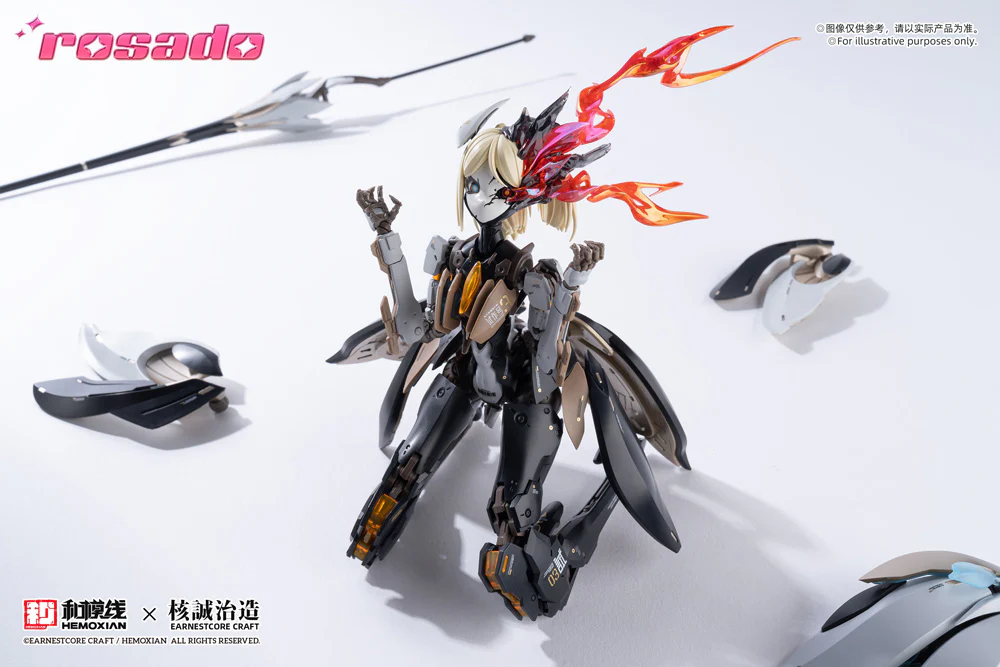 RS-03 Starflower Lily MK3 - Image 20