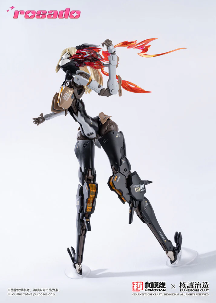 RS-03 Starflower Lily MK3 - Image 21