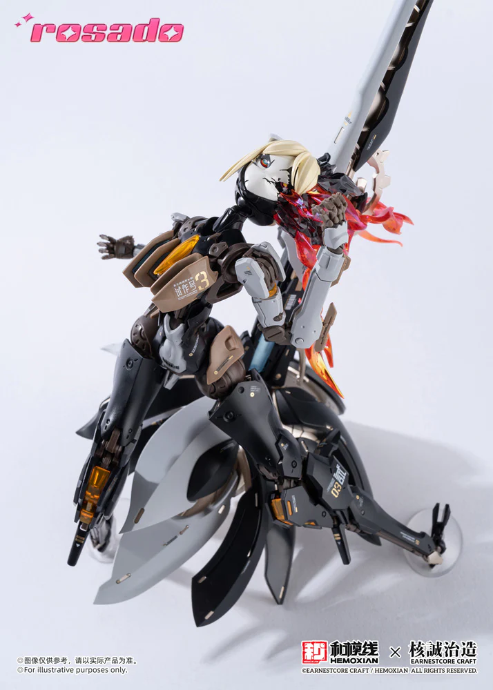 RS-03 Starflower Lily MK3 - Image 22