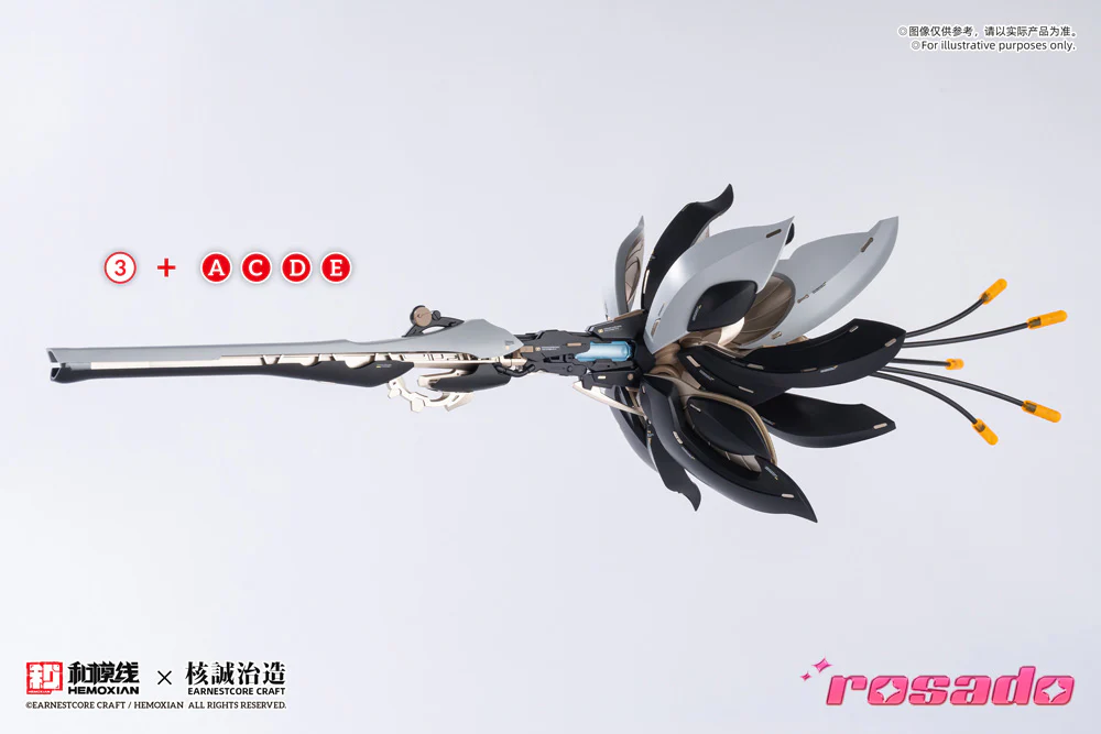 RS-03 Starflower Lily MK3 - Image 27