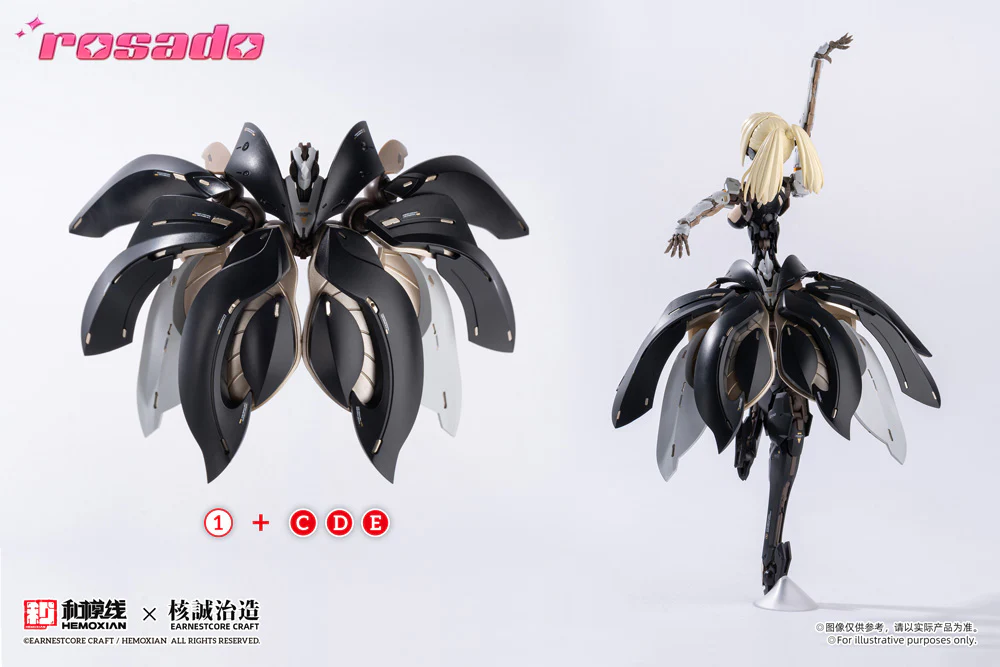 RS-03 Starflower Lily MK3 - Image 28