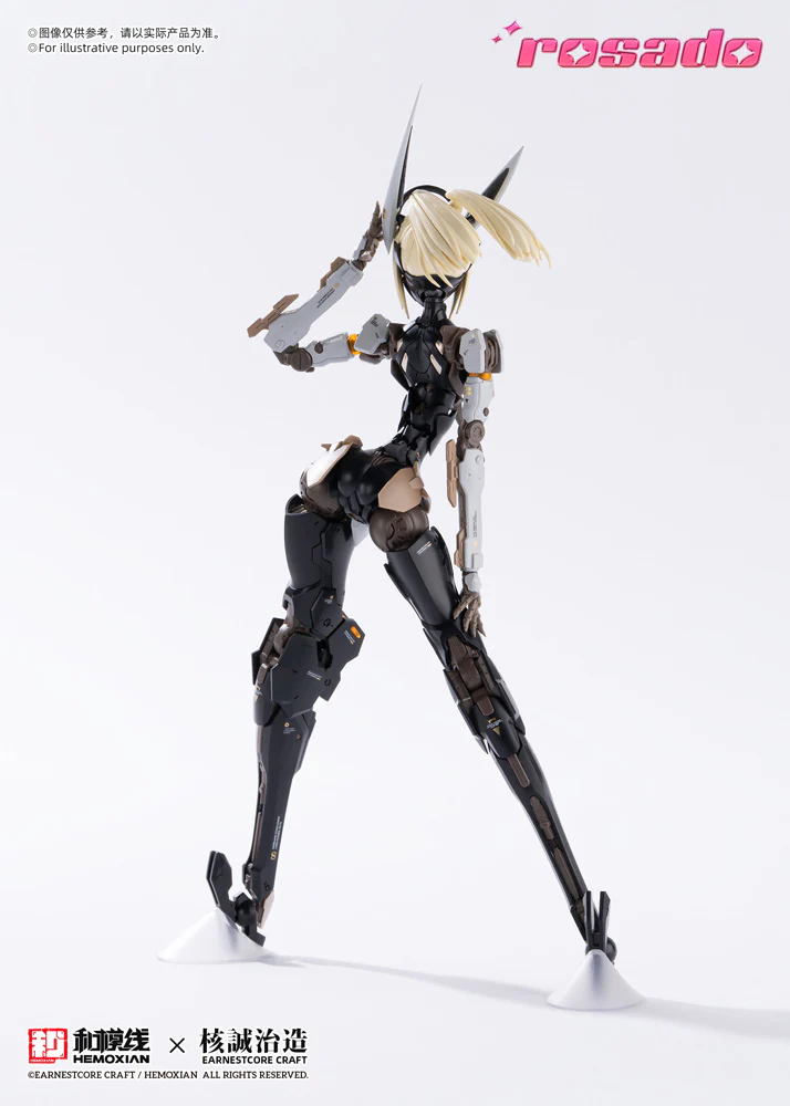 RS-03 Starflower Lily MK3 - Image 3