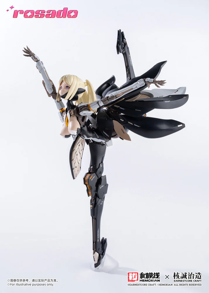 RS-03 Starflower Lily MK3 - Image 6