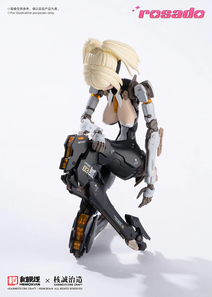RS-03 Starflower Lily MK3 - Image 7
