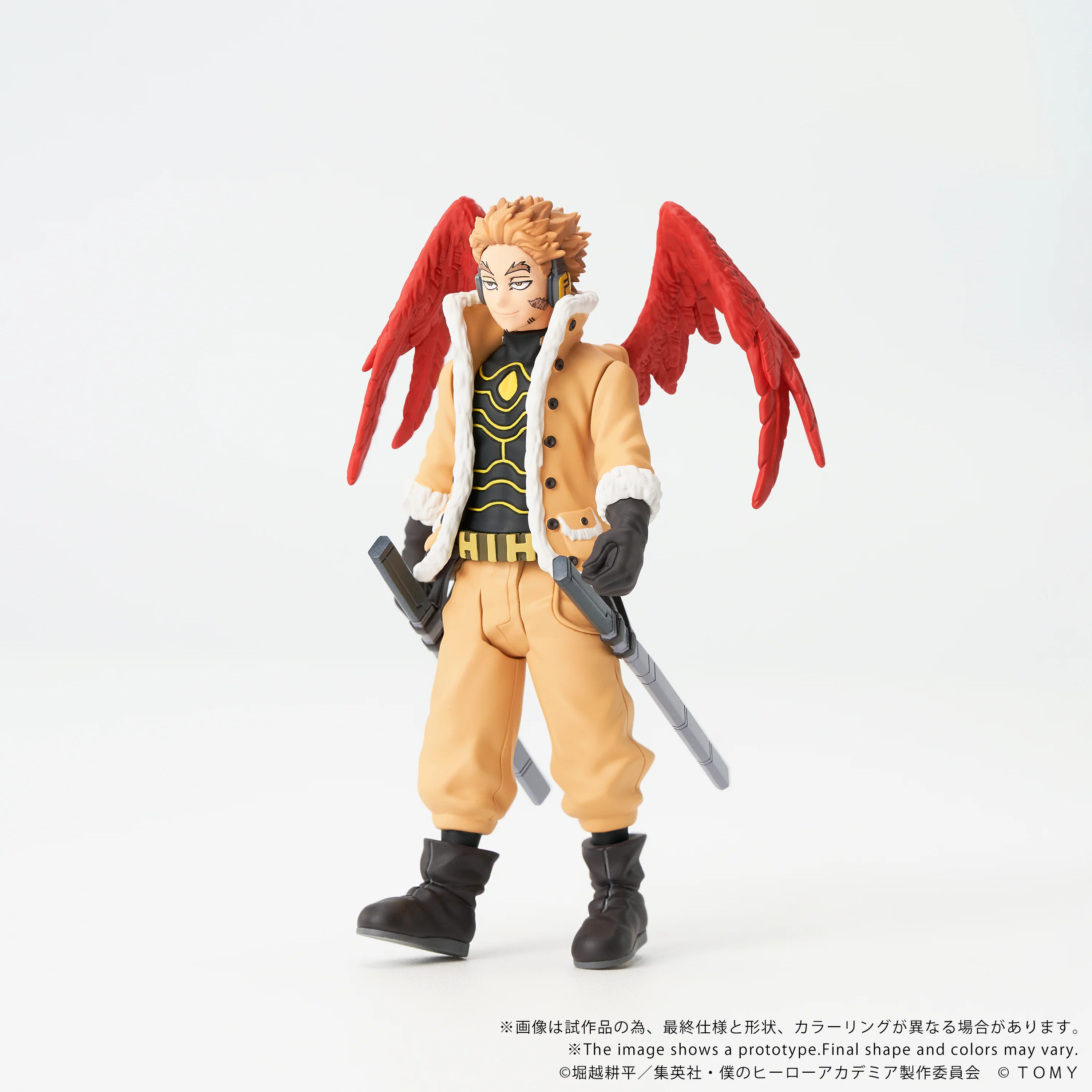 CK-M08 COLLEKAZARO Hawks - Image 7