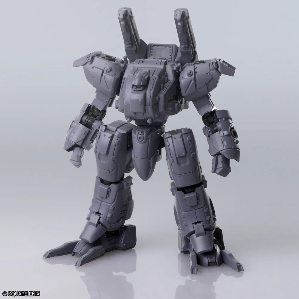 STRUCTURE ARTS PLUS 1/72 SCALE PLASTIC MODEL KIT SERIES Additional Selection Vol. 1 (4 piece set) - Image 10