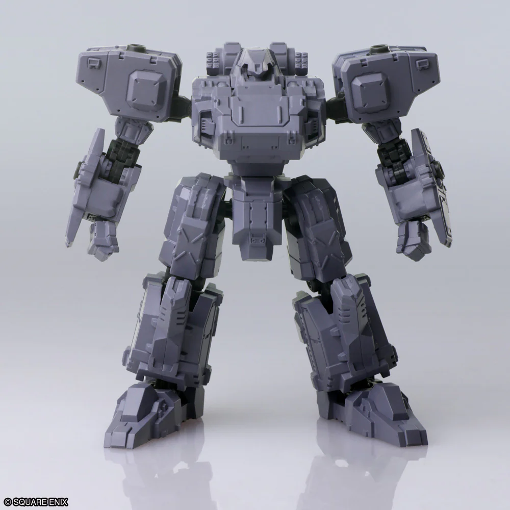STRUCTURE ARTS PLUS 1/72 SCALE PLASTIC MODEL KIT SERIES Additional Selection Vol. 1 (4 piece set) - Image 12