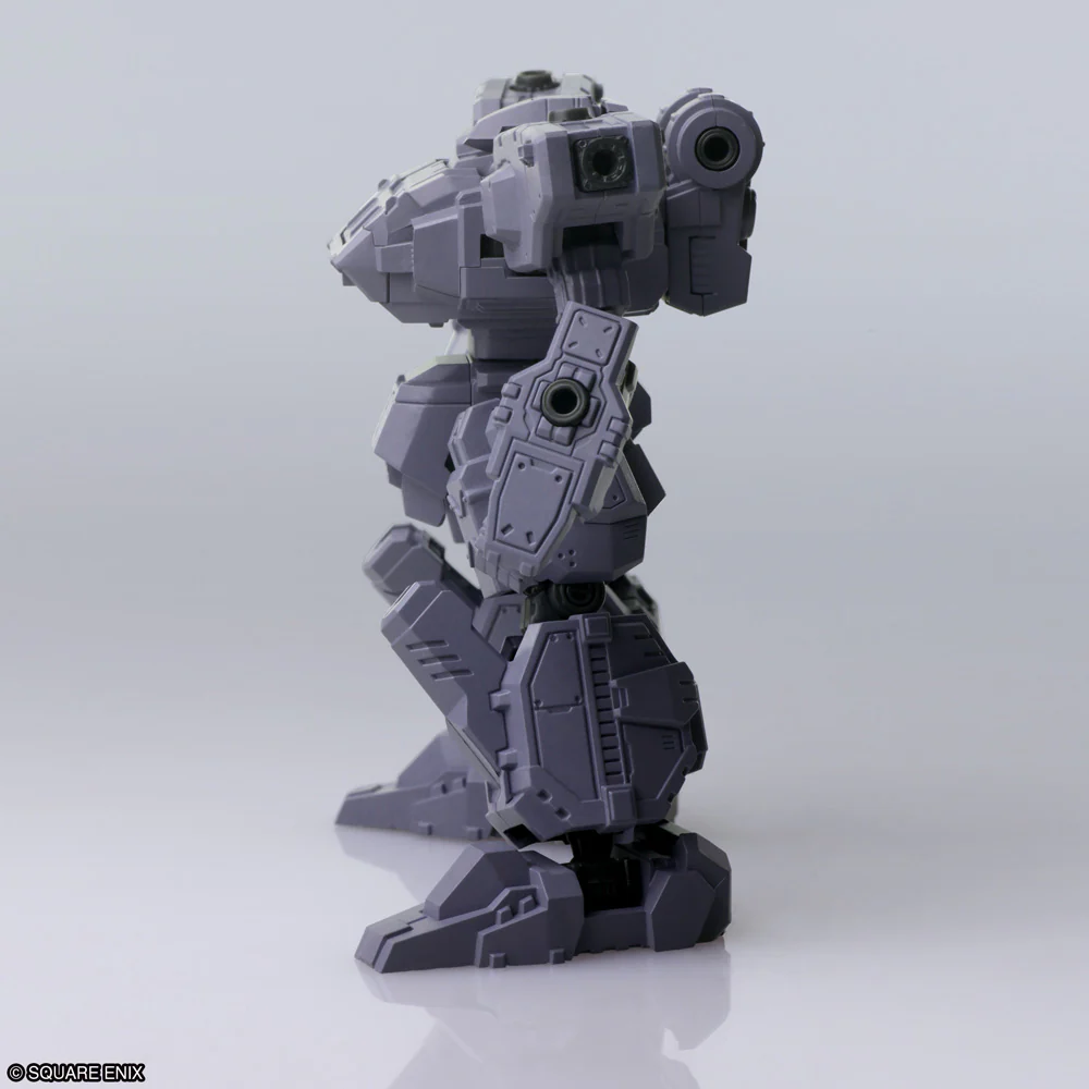 STRUCTURE ARTS PLUS 1/72 SCALE PLASTIC MODEL KIT SERIES Additional Selection Vol. 1 (4 piece set) - Image 13