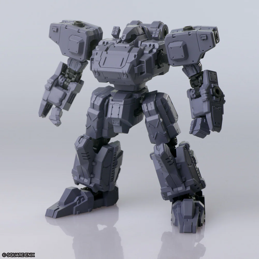 STRUCTURE ARTS PLUS 1/72 SCALE PLASTIC MODEL KIT SERIES Additional Selection Vol. 1 (4 piece set) - Image 15