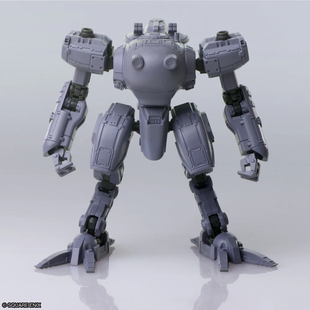 STRUCTURE ARTS PLUS 1/72 SCALE PLASTIC MODEL KIT SERIES Additional Selection Vol. 1 (4 piece set) - Image 17