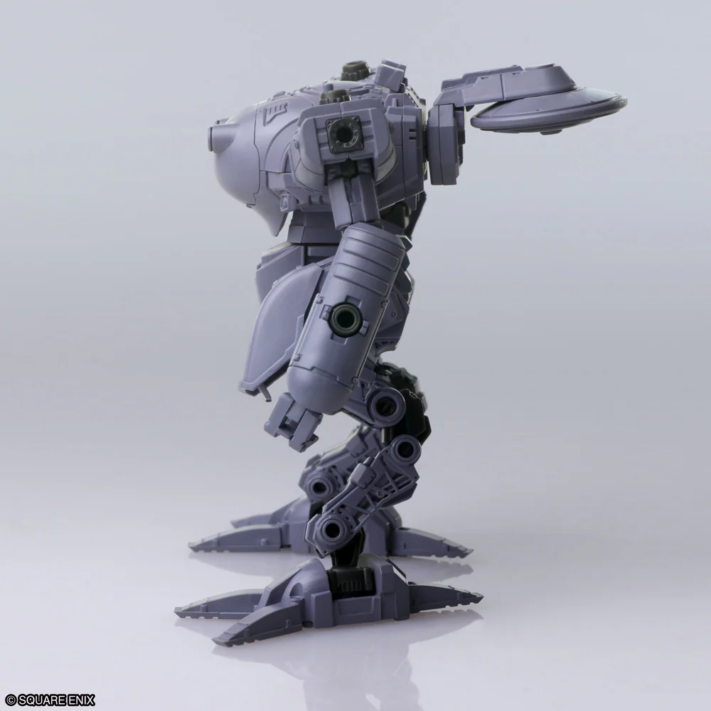 STRUCTURE ARTS PLUS 1/72 SCALE PLASTIC MODEL KIT SERIES Additional Selection Vol. 1 (4 piece set) - Image 18