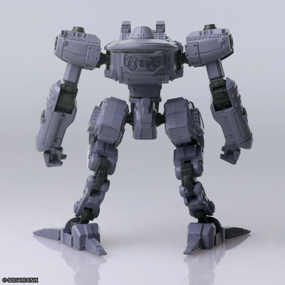 STRUCTURE ARTS PLUS 1/72 SCALE PLASTIC MODEL KIT SERIES Additional Selection Vol. 1 (4 piece set) - Image 19