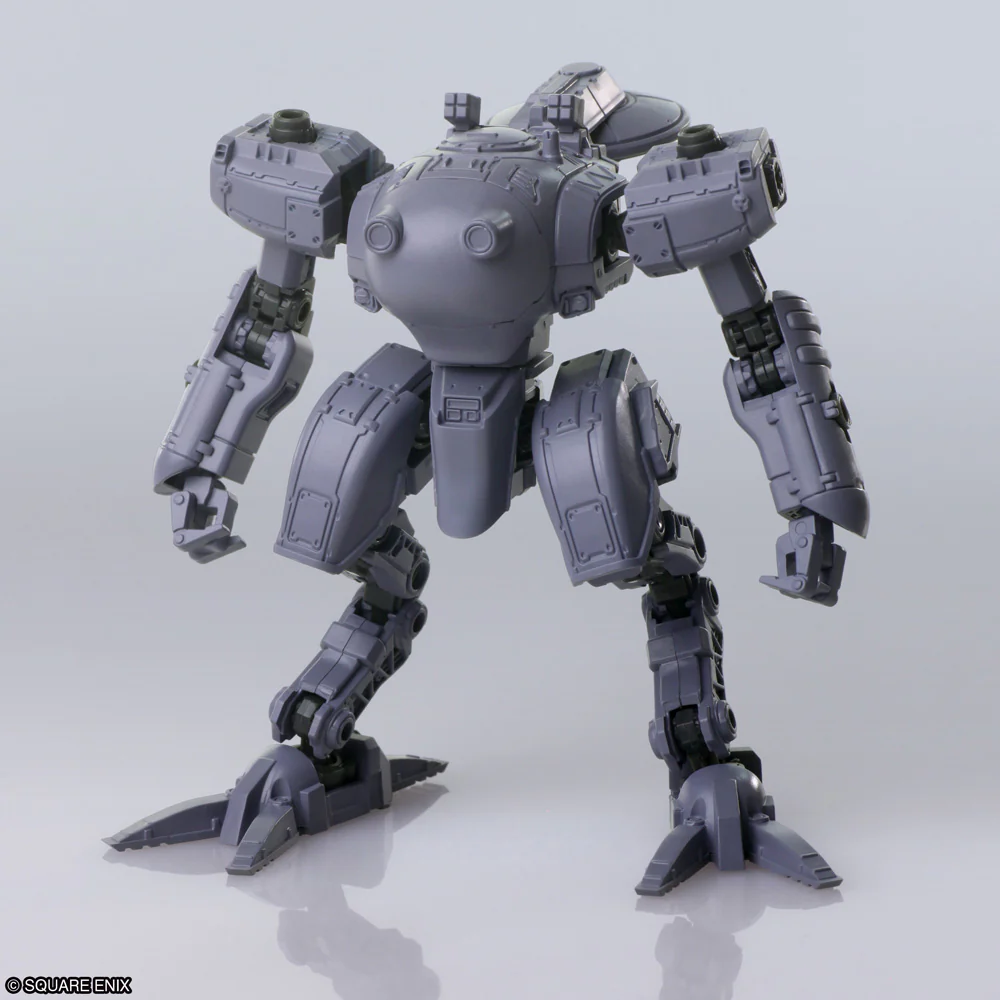 STRUCTURE ARTS PLUS 1/72 SCALE PLASTIC MODEL KIT SERIES Additional Selection Vol. 1 (4 piece set) - Image 20