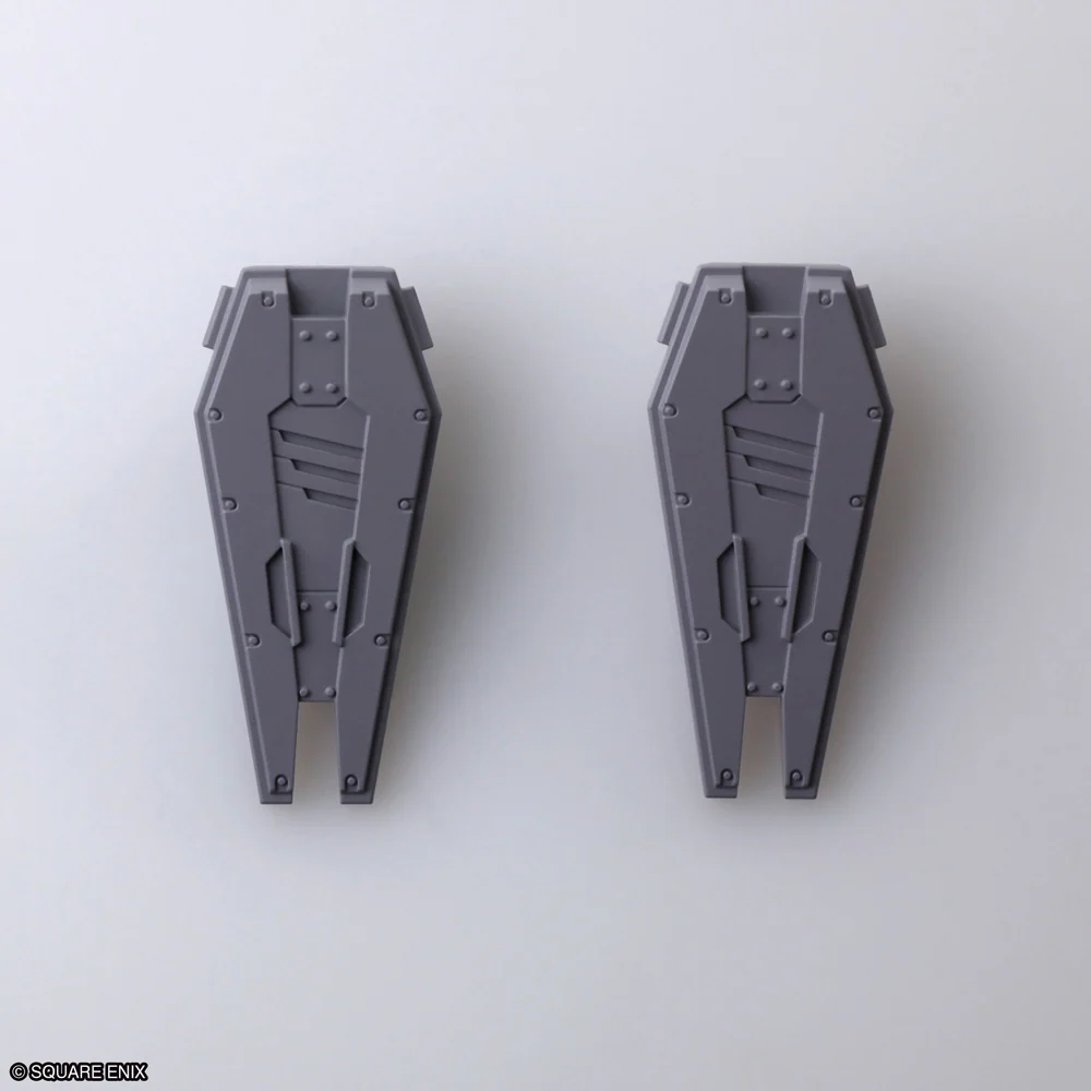 STRUCTURE ARTS PLUS 1/72 SCALE PLASTIC MODEL KIT SERIES Additional Selection Vol. 1 (4 piece set) - Image 23