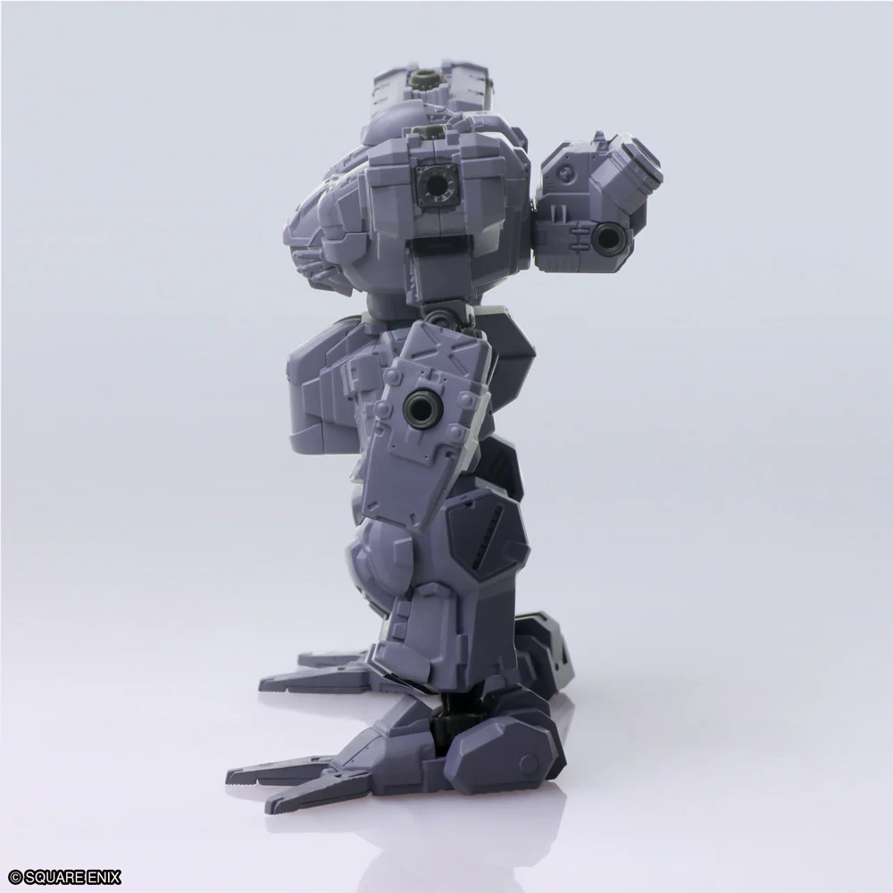 STRUCTURE ARTS PLUS 1/72 SCALE PLASTIC MODEL KIT SERIES Additional Selection Vol. 1 (4 piece set) - Image 3