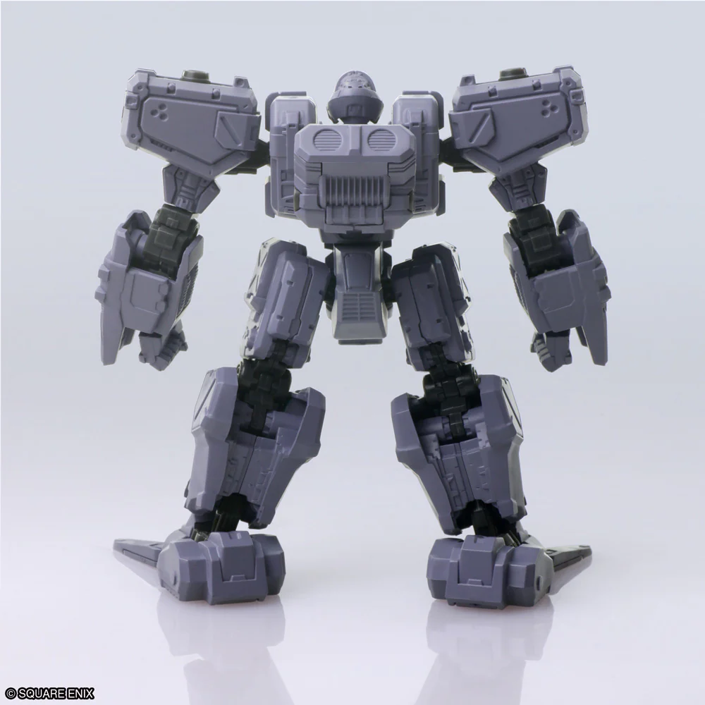 STRUCTURE ARTS PLUS 1/72 SCALE PLASTIC MODEL KIT SERIES Additional Selection Vol. 1 (4 piece set) - Image 4